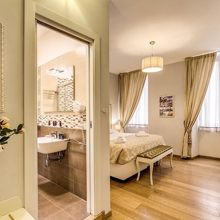 กราวีนา สวีท ฟรัตตินา บีบี Bed & Breakfast โรม ภายนอก รูปภาพ