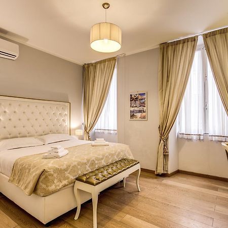 กราวีนา สวีท ฟรัตตินา บีบี Bed & Breakfast โรม ภายนอก รูปภาพ