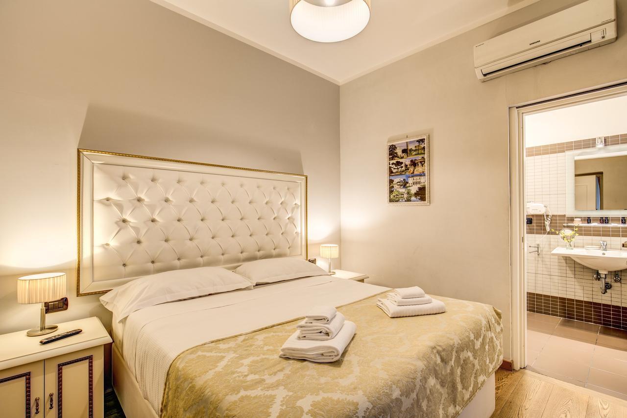 กราวีนา สวีท ฟรัตตินา บีบี Bed & Breakfast โรม ภายนอก รูปภาพ