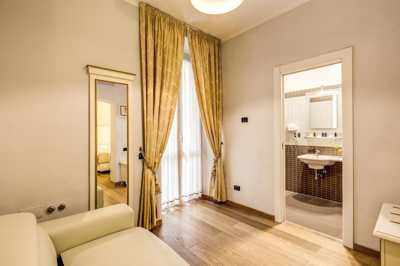 กราวีนา สวีท ฟรัตตินา บีบี Bed & Breakfast โรม ภายนอก รูปภาพ
