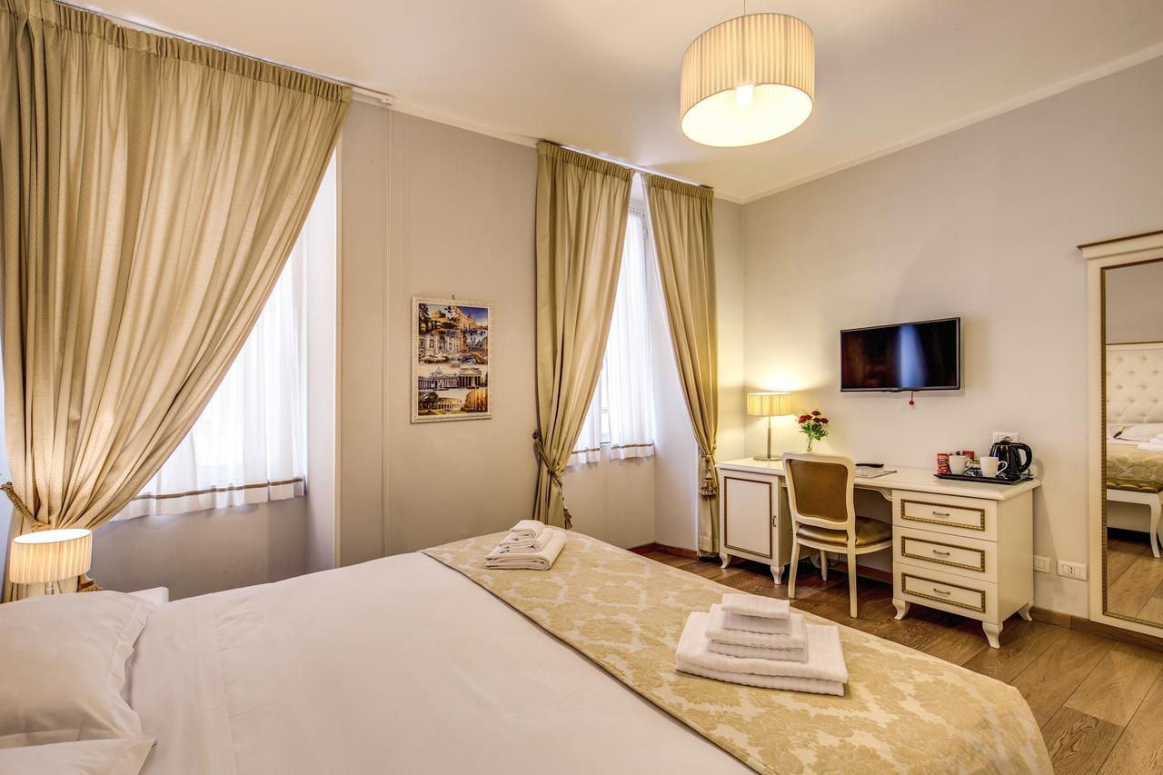กราวีนา สวีท ฟรัตตินา บีบี Bed & Breakfast โรม ภายนอก รูปภาพ