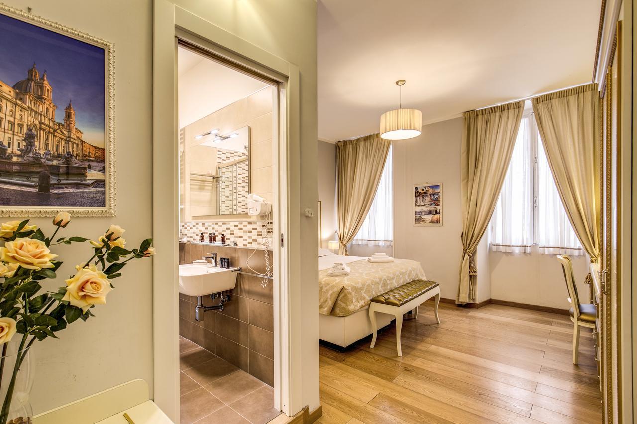 กราวีนา สวีท ฟรัตตินา บีบี Bed & Breakfast โรม ภายนอก รูปภาพ