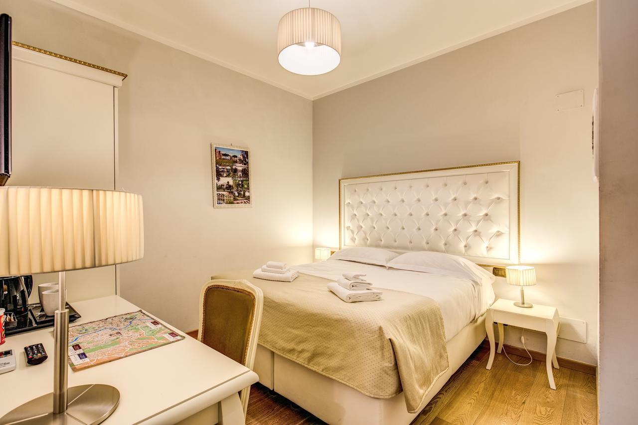 กราวีนา สวีท ฟรัตตินา บีบี Bed & Breakfast โรม ภายนอก รูปภาพ