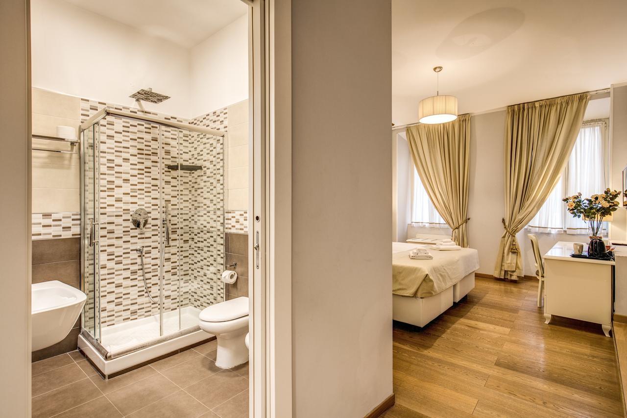 กราวีนา สวีท ฟรัตตินา บีบี Bed & Breakfast โรม ภายนอก รูปภาพ