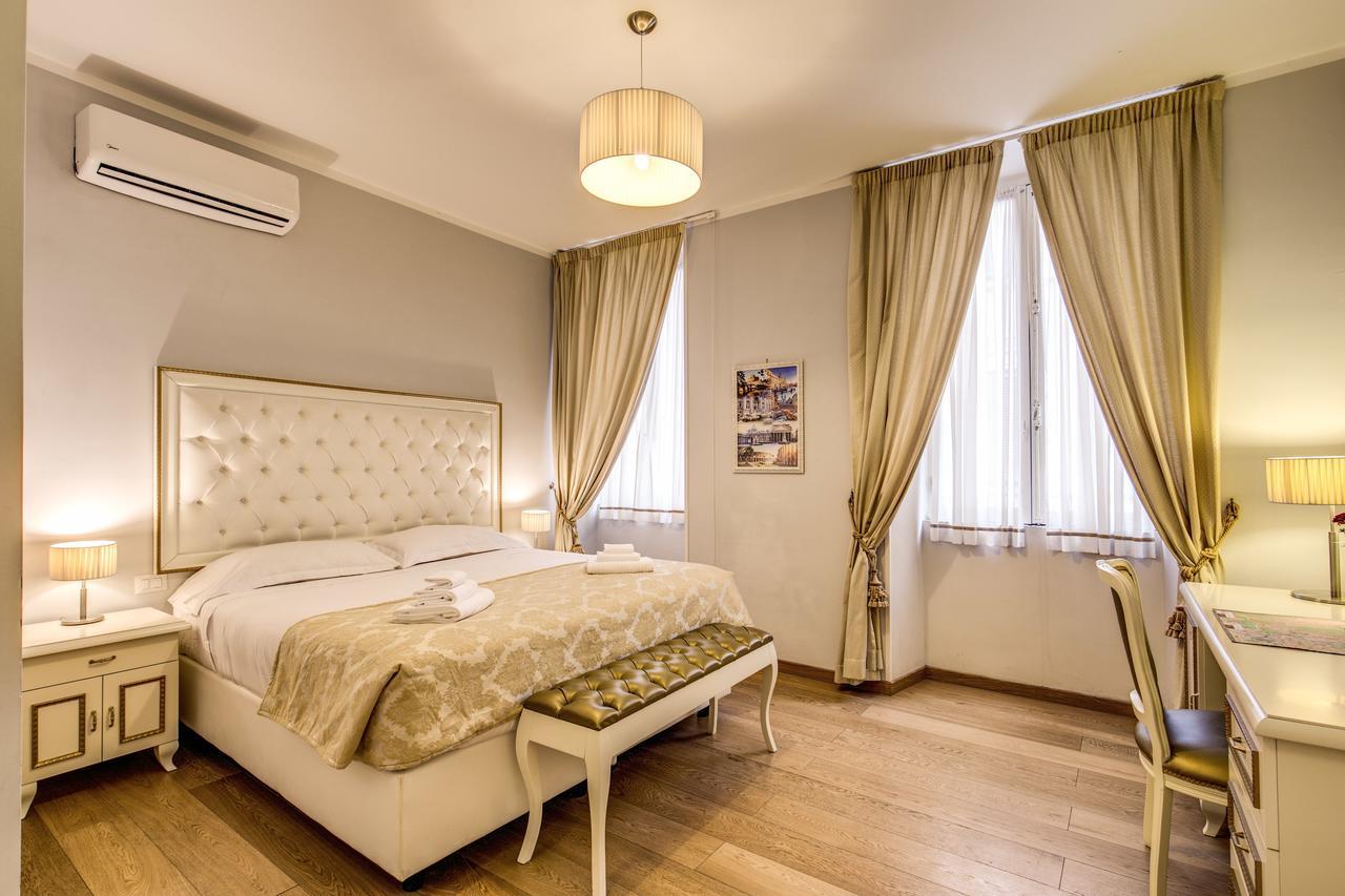 กราวีนา สวีท ฟรัตตินา บีบี Bed & Breakfast โรม ภายนอก รูปภาพ