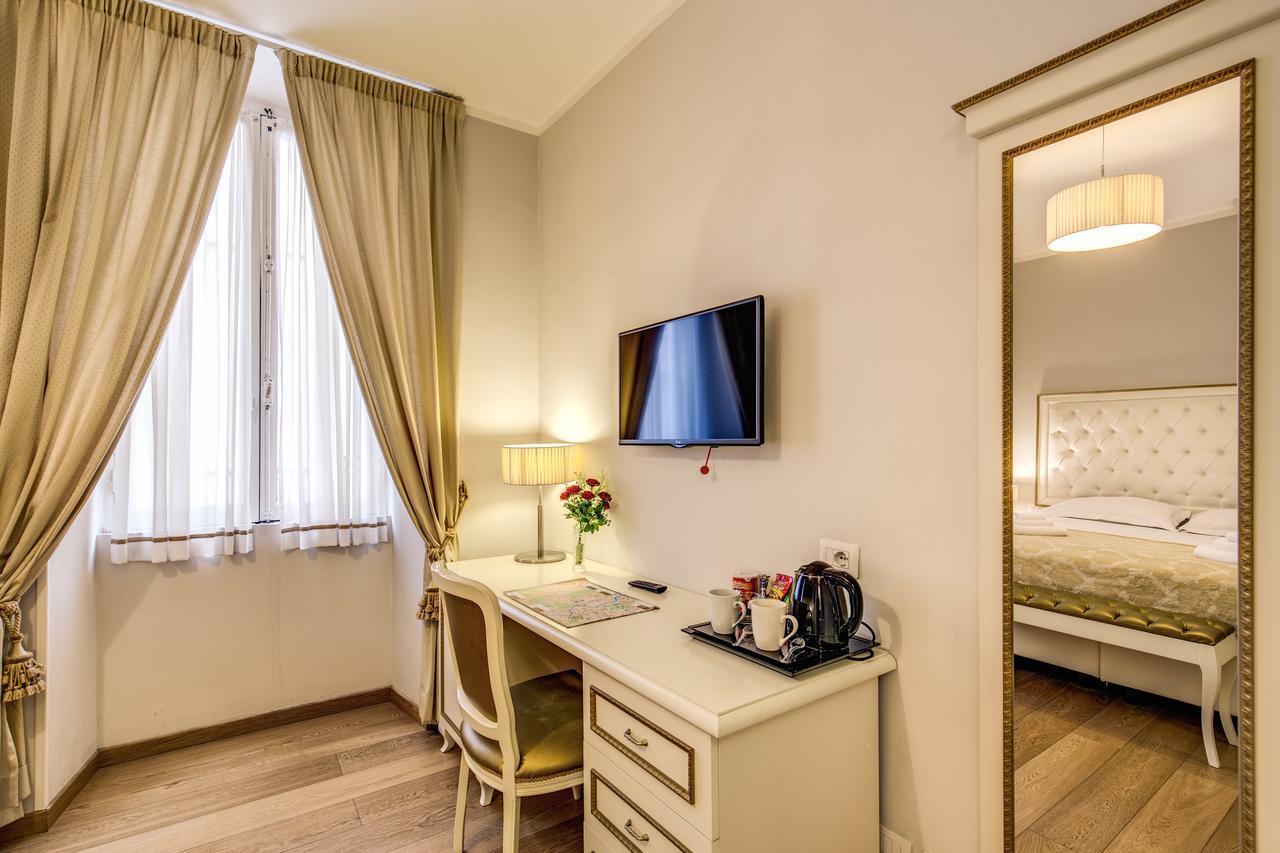 กราวีนา สวีท ฟรัตตินา บีบี Bed & Breakfast โรม ภายนอก รูปภาพ