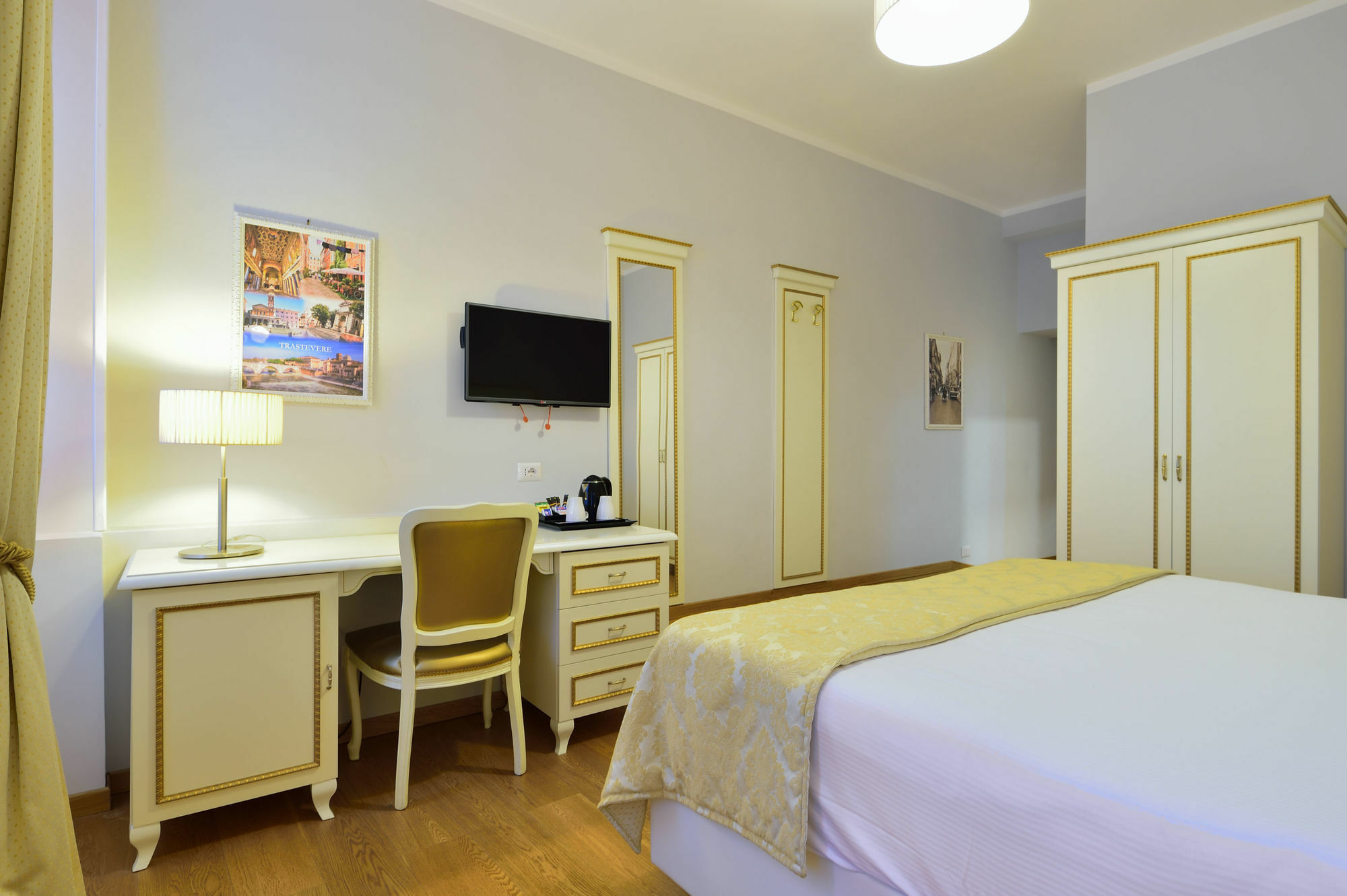 กราวีนา สวีท ฟรัตตินา บีบี Bed & Breakfast โรม ภายนอก รูปภาพ